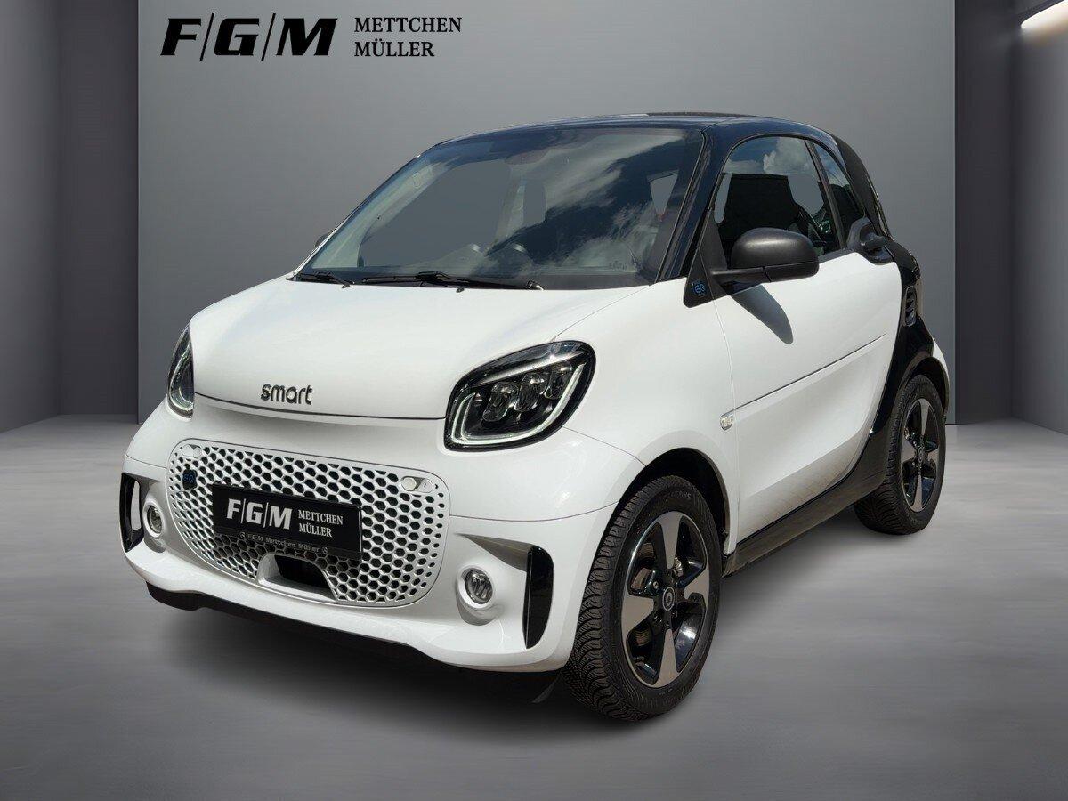 Smart smart EQ fortwo LED/22KW/Klima/Ambiente/Tempomat