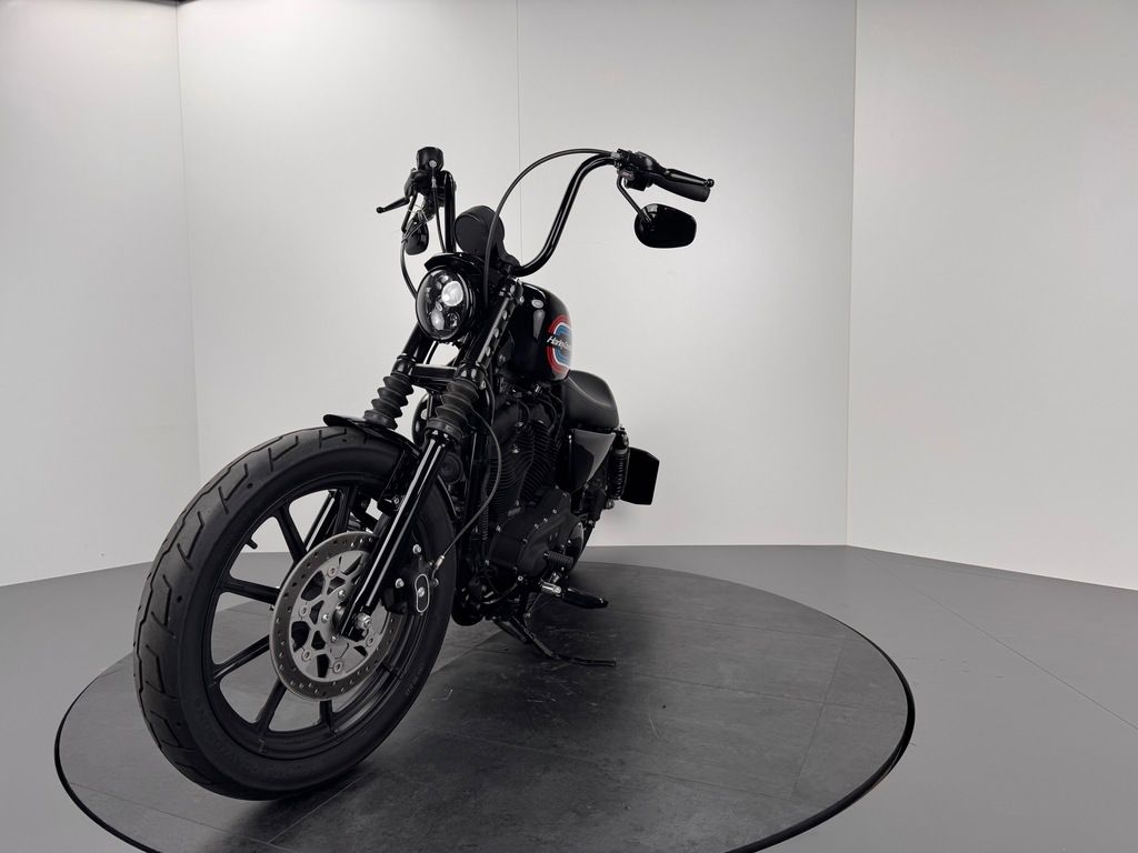 Fahrzeugabbildung Harley-Davidson IRON 1200 SPORTSTER *TOP-ZUSTAND *CUSTOM