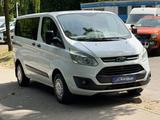 Ford Transit Custom Kombi 300 Trend *9-SITZER*KLIMA* - Ford Transit Custom aus 2012