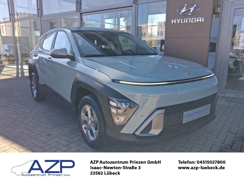Image of Hyundai KONA