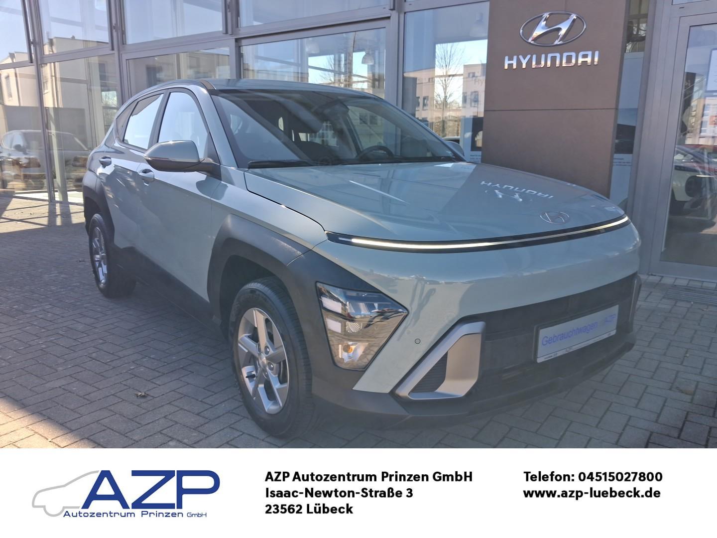 Hyundai KONA SX2 1.0 SELECT Funktions-Paket.Navi.LED.LM