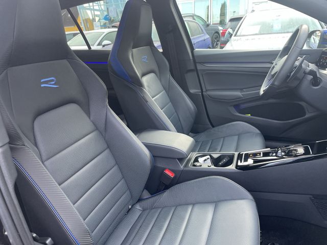 Golf R Performance 20- Years 4M Leder PANO