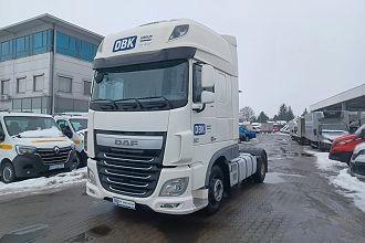 DAF XF 460 FT