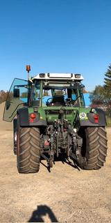 Fendt 711 - Fendt Schlepper