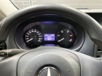 Fahrzeugabbildung Mercedes-Benz Vito 111 CDI WORKER FWD lang #AHK#Tempo#Klima