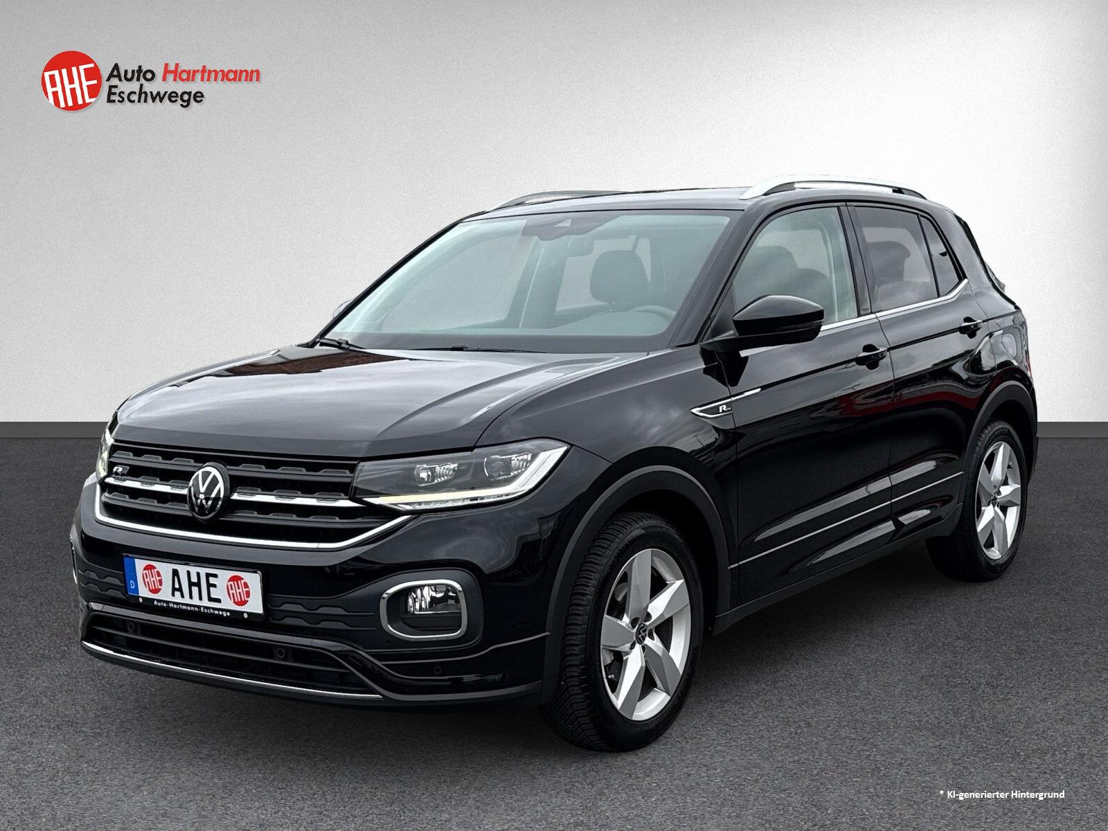 Volkswagen T-Cross 1.5TSI Style DSG R-Line IQ.Drive LED Nav