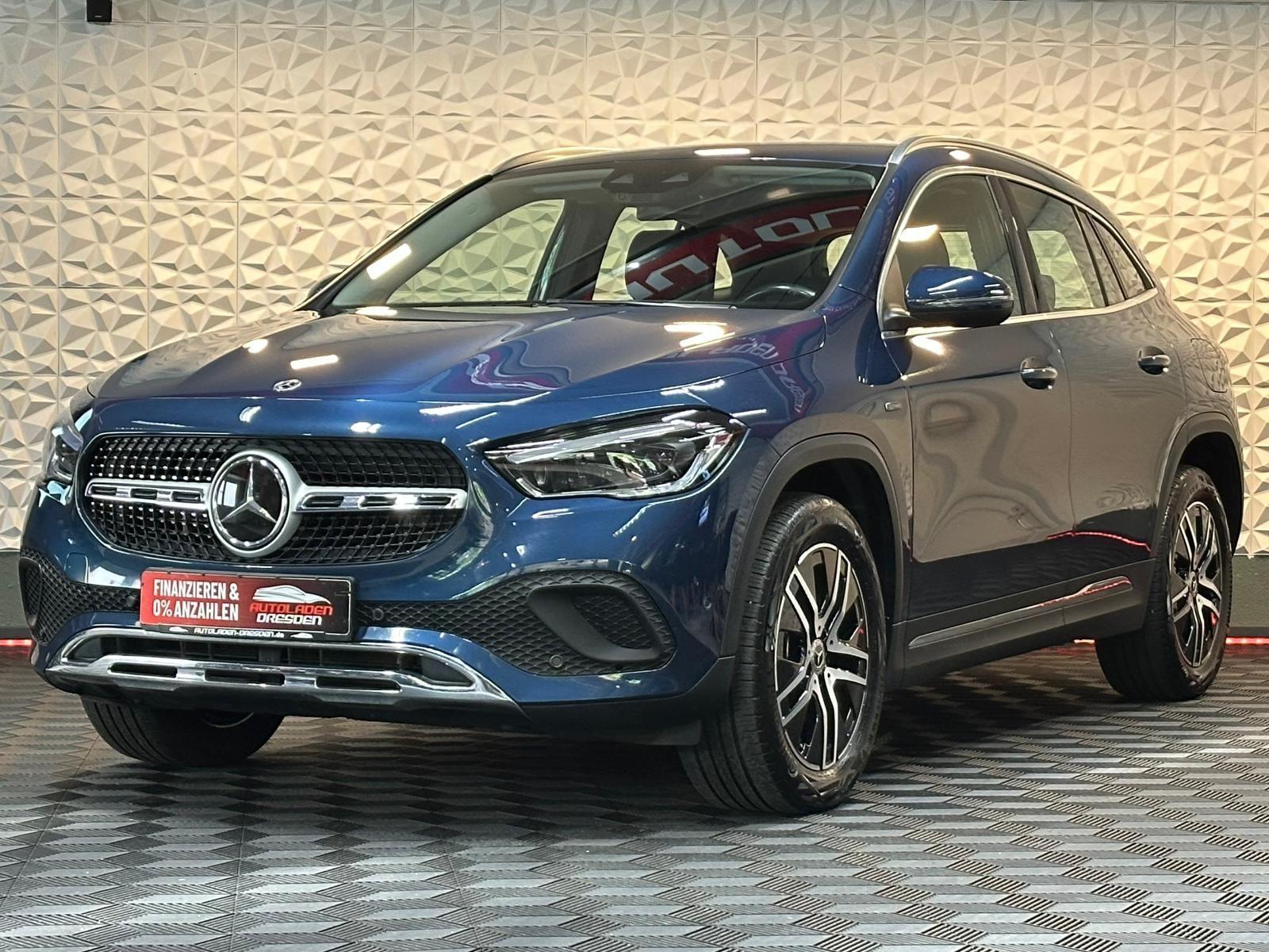 Mercedes-Benz GLA GLA250e EQ POWER MULTIBEAM#SHZ#AHK#DISTR#TÜV NEU, миниатюра 4