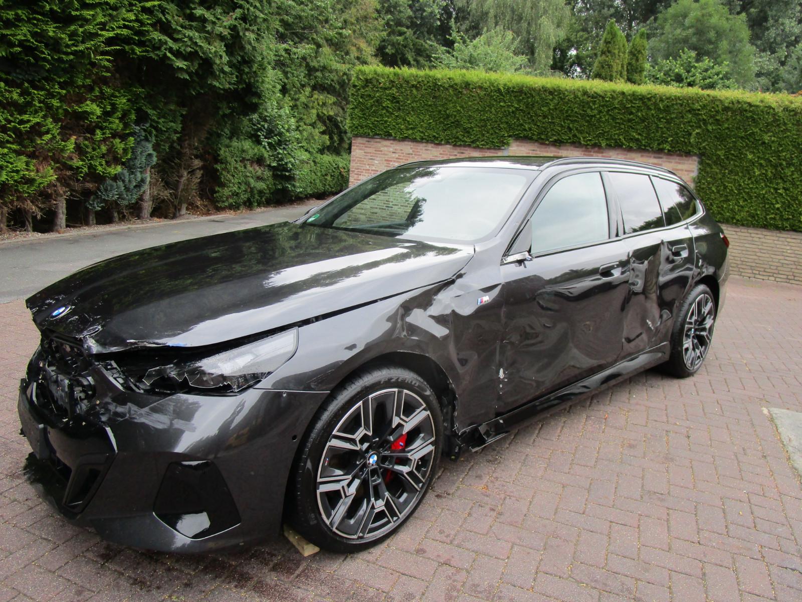 BMW 540 d xDrive M Sport 06-2025