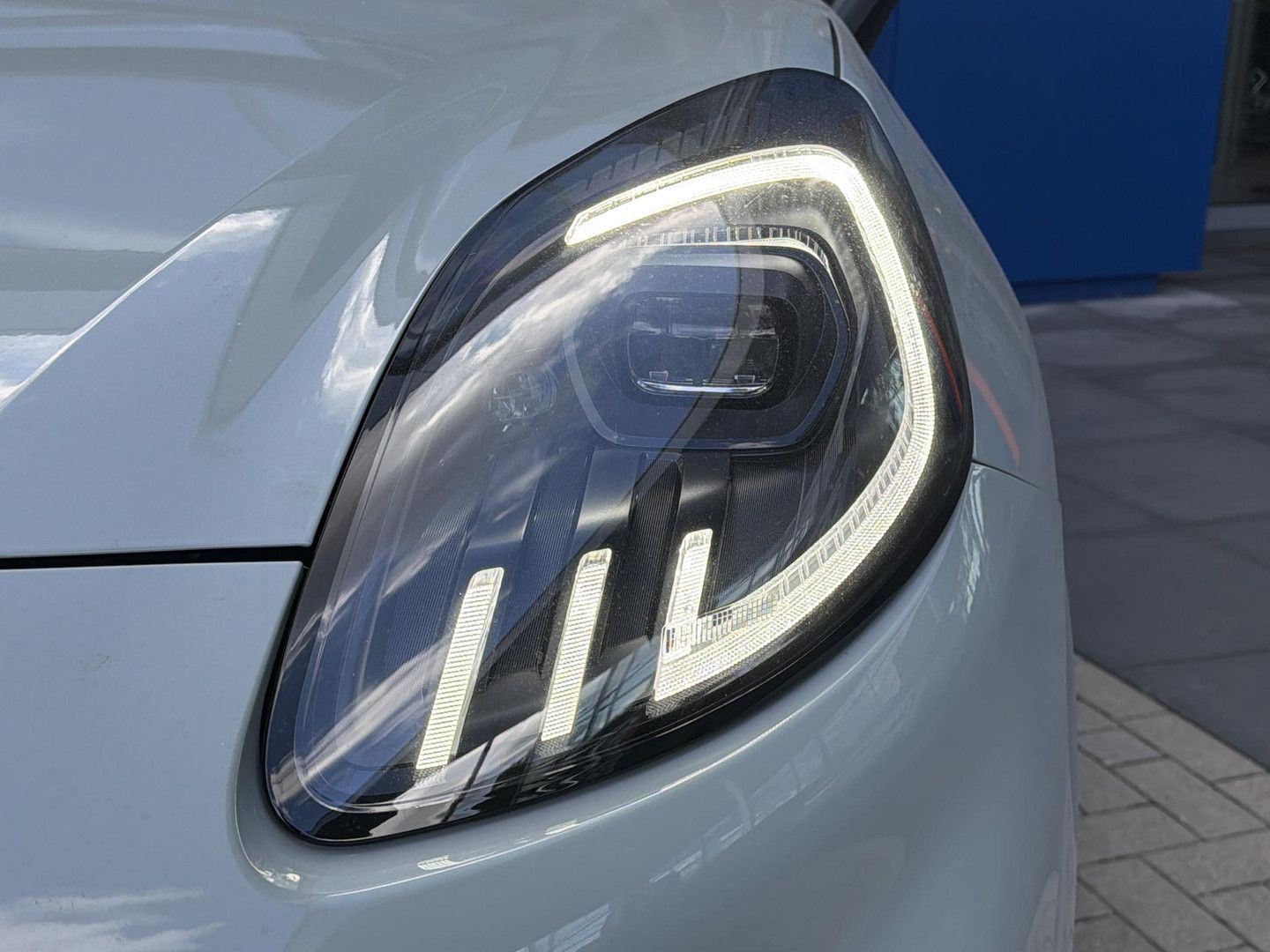 Ford Puma 1.0 155 PK automatik Hybrid ST-Line | Black imagem 3