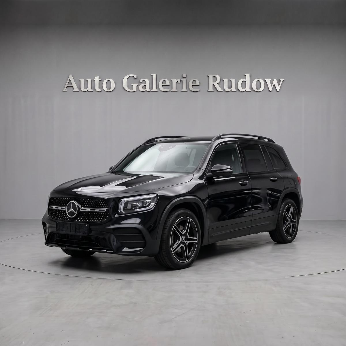 Mercedes-Benz GLB 200 AMG/PANO/KAMERA/MULTIBEAM/NIGHT-PACKET