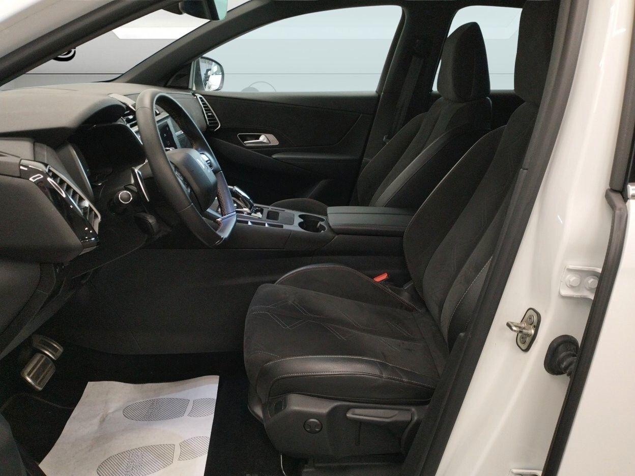 DS Automobiles Ds 7 Crossback BlueHDi 130 aut. Performance Line