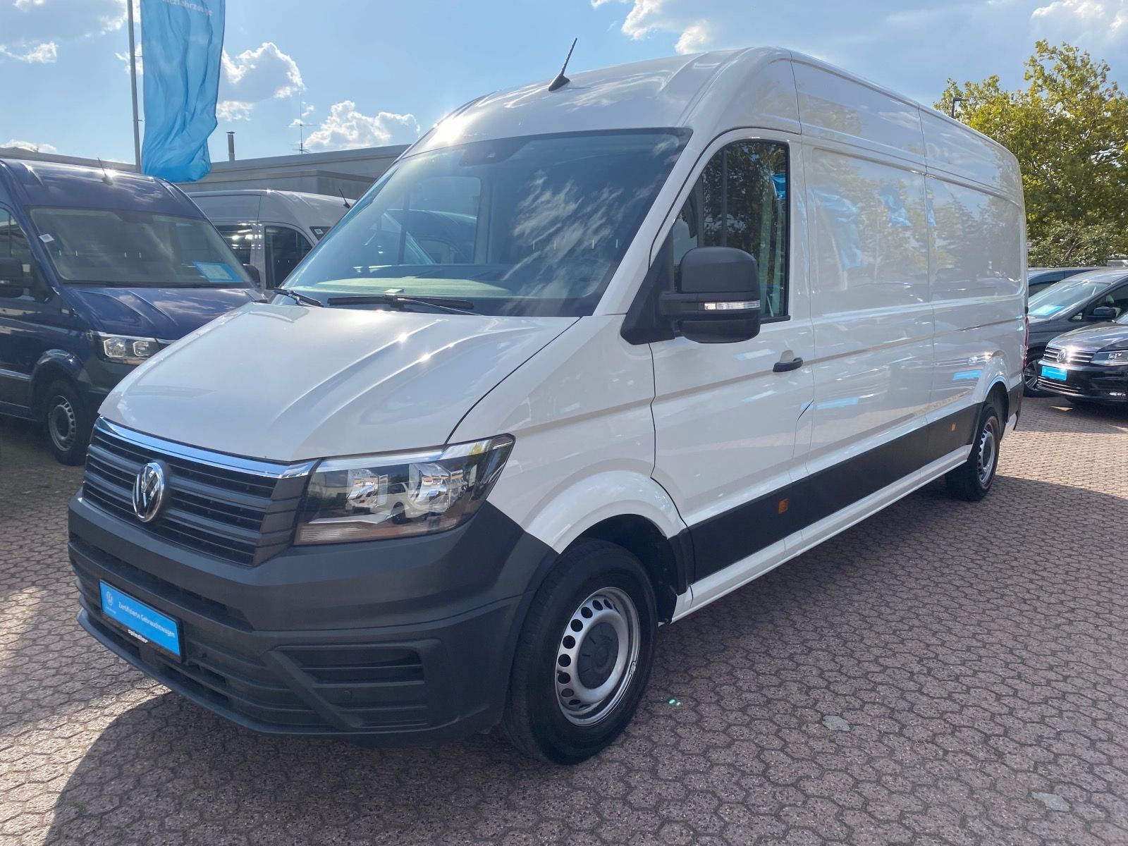 Volkswagen Crafter - Bild 2