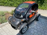 Renault Twizy, BJ2022, Eigentumsbatterie - Renault Twizy: Privatanbieter
