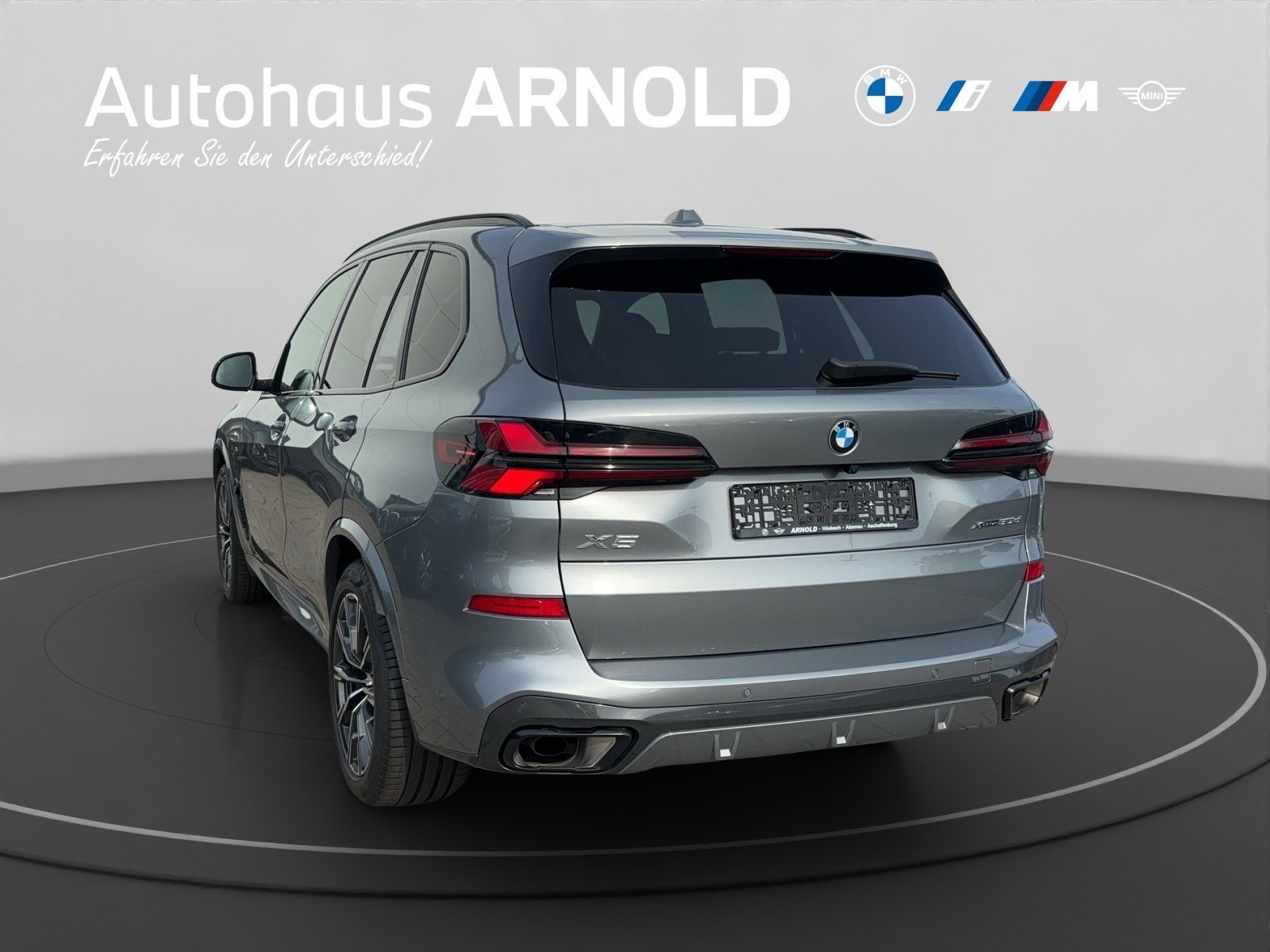 BMW X5 xDrive30d M Sportpaket Harman Kardon Panorama foto 4