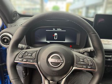 Nissan Juke 1.0 DIG-T N-Connecta