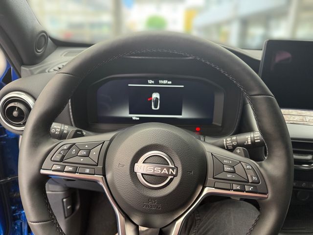Nissan Juke 1.0 DIG-T N-Connecta