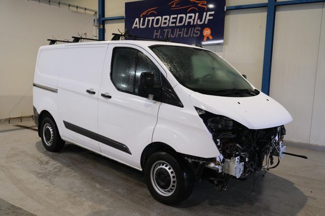 Ford Transit Custom 270 2.0 TDCI L1H1 > MOTOR DEFECT