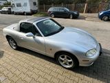 Mazda MX 5 TÜV neu - Mazda MX-5 aus 2001