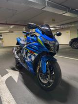 Suzuki GSX-R 1000 ABS - SUZUKI SPORTLER