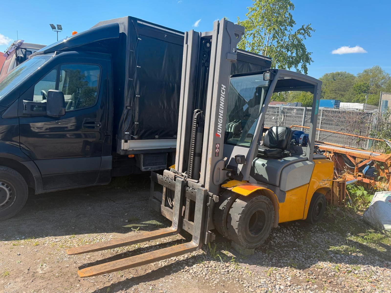 Jungheinrich TGF  430