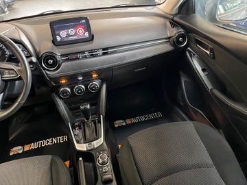 Mazda 2 Lim. 5-Türer Automatik Sports-Line *1.Hand*DAB