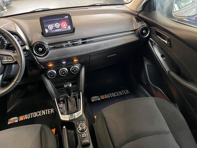Mazda 2 Lim. 5-Türer Automatik Sports-Line *1.Hand*DAB