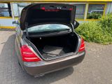 Mercedes-Benz S 350 Sehr gepflegt, unfallfrei, wenig gelaufen, - Mercedes-Benz S 350 in Köln