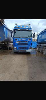 Scania V8  560 Gearbox or elekt. problem - Angebote