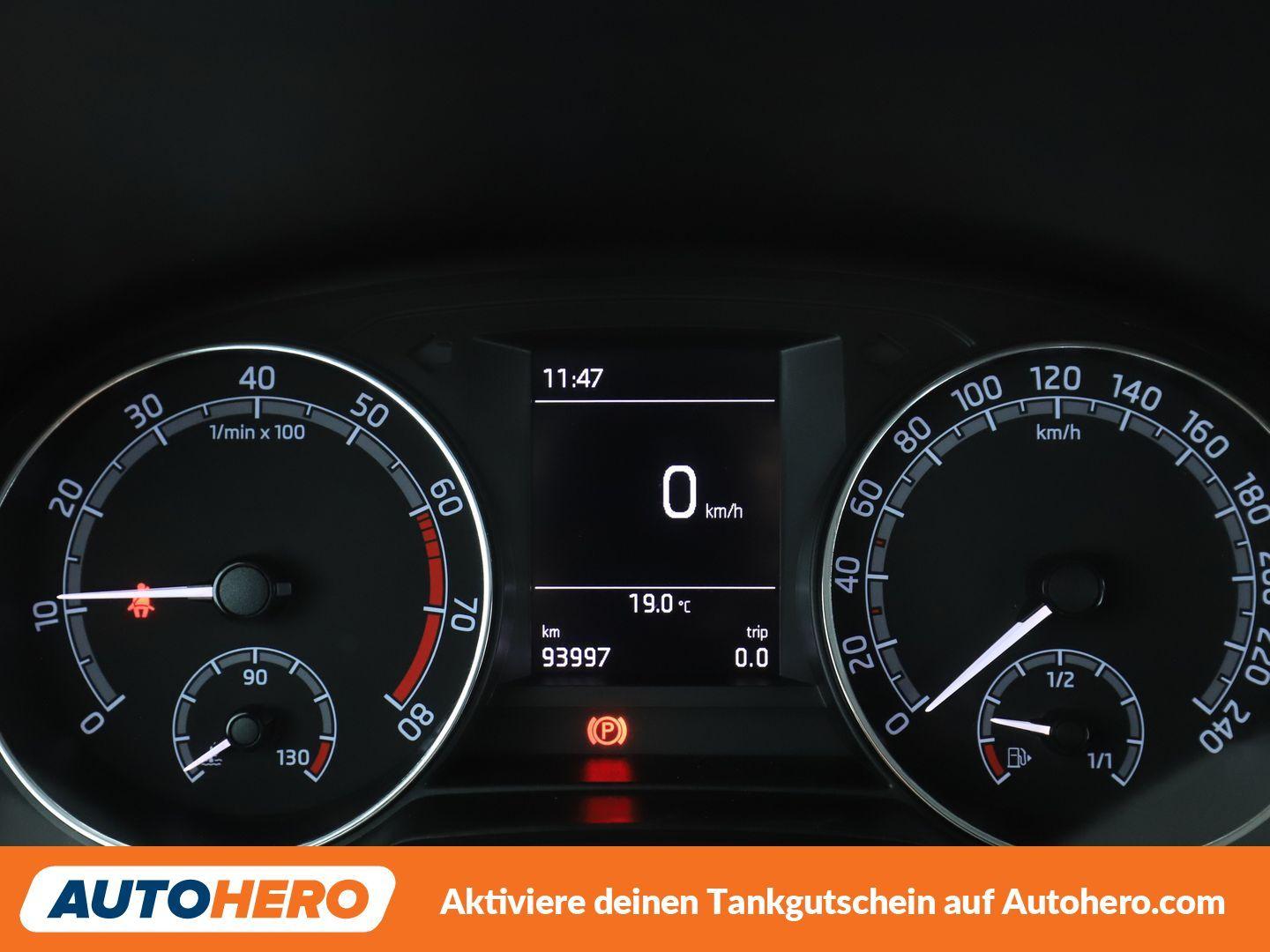 Skoda Fabia 1.0 MPI Cool Plus*KLIMA*