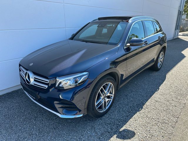 Mercedes-Benz GLC 250 d 4Matic*AMG-LINE*PANORAMA*LED*COMAND*