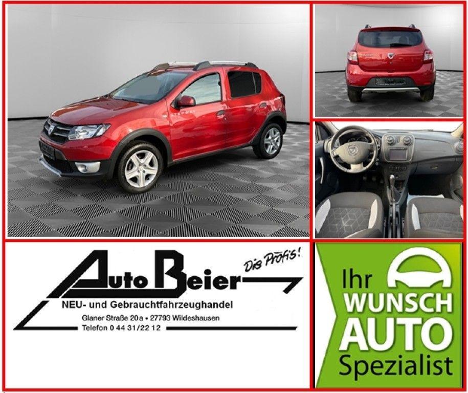 Dacia Sandero Stepway TCe 90 S&S Prestige *ALU*AC*NAVI