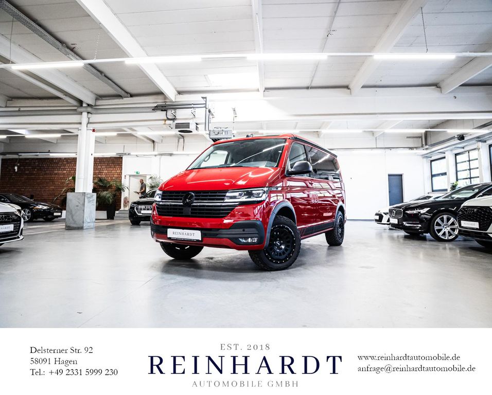 Volkswagen T6 California