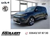 Kia Soul EV 204 Inspiration Leder Wärmepumpe Head-Up - graue Kia Soul