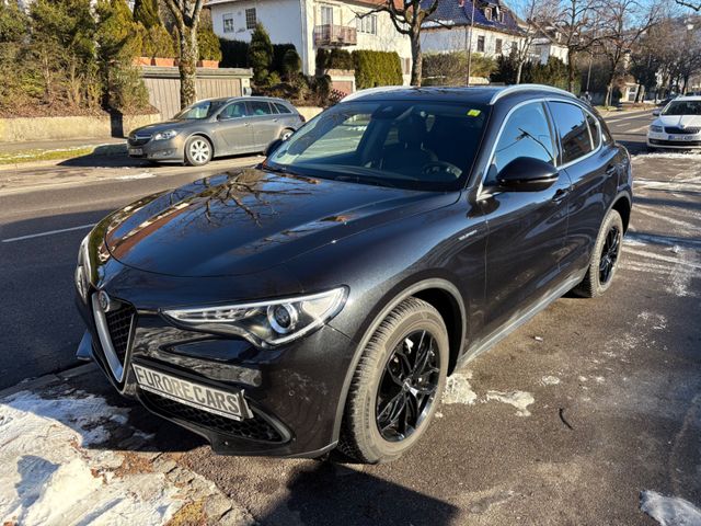 Alfa Romeo Stelvio Super Q4