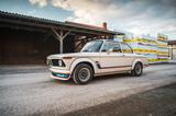 BMW 2002 Turbo - Sammlerfahrzeug im Topzustand - BMW 2002: Turbo