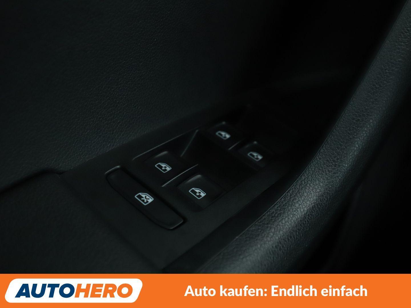 Skoda Octavia 2.0 TDI RS Aut.*NAVI*PDC*TEMPO*