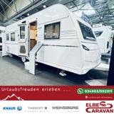 Tabbert Cazadora 560 HTD 2,5 Paket Rangierhilfe - Angebote