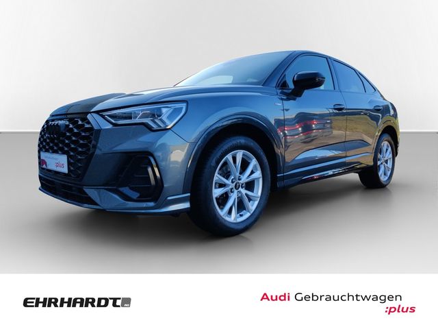 Audi Q3 Sportback 35 TFSI S tronic S line PANO*LED*NA