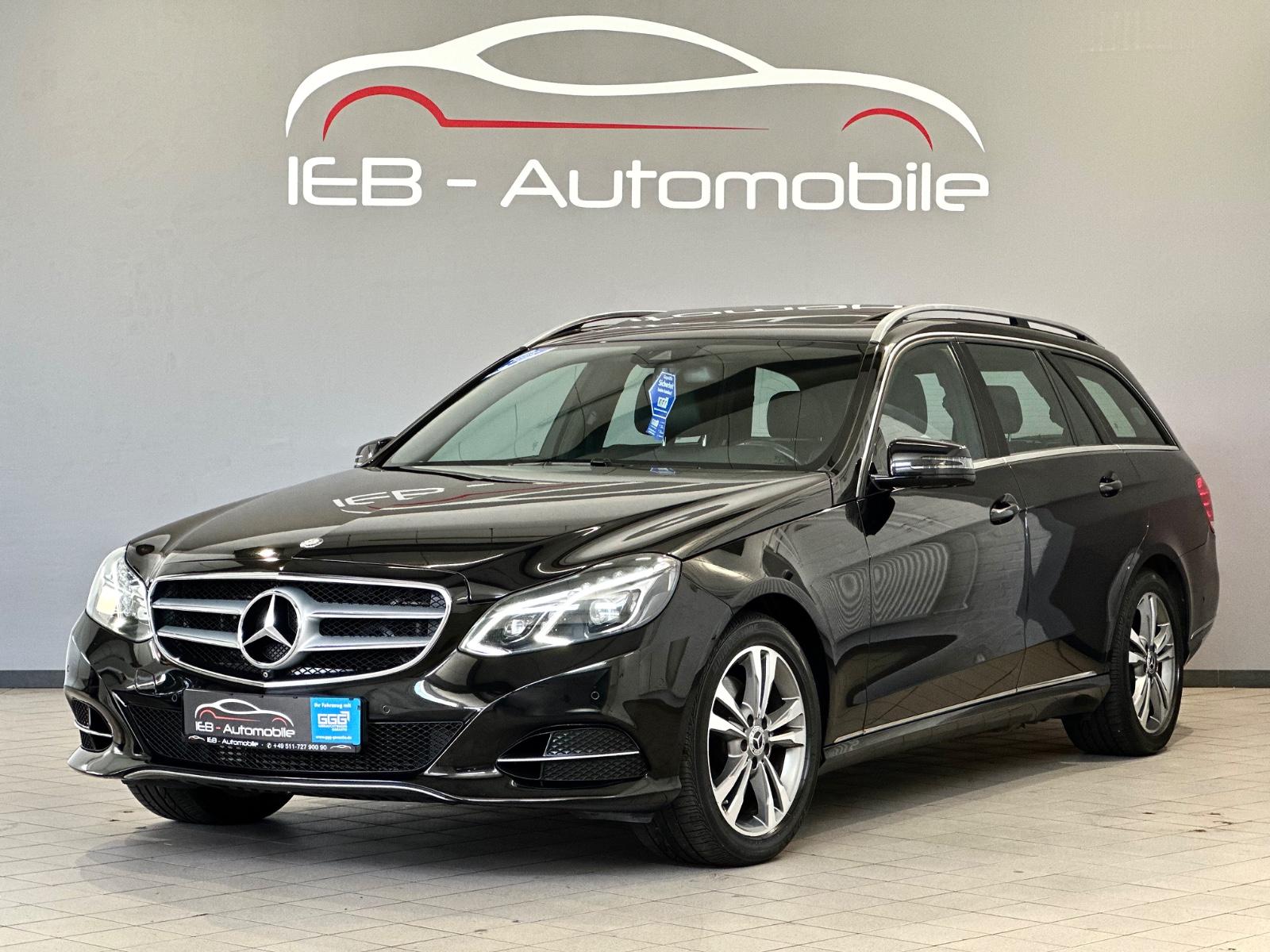 Mercedes-Benz E 220 BT 4Matic/360°/LED/Memory/Massage/H&K/AHK