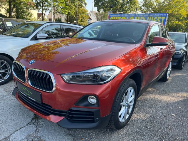 BMW X2 xDrive 18 d Advantage