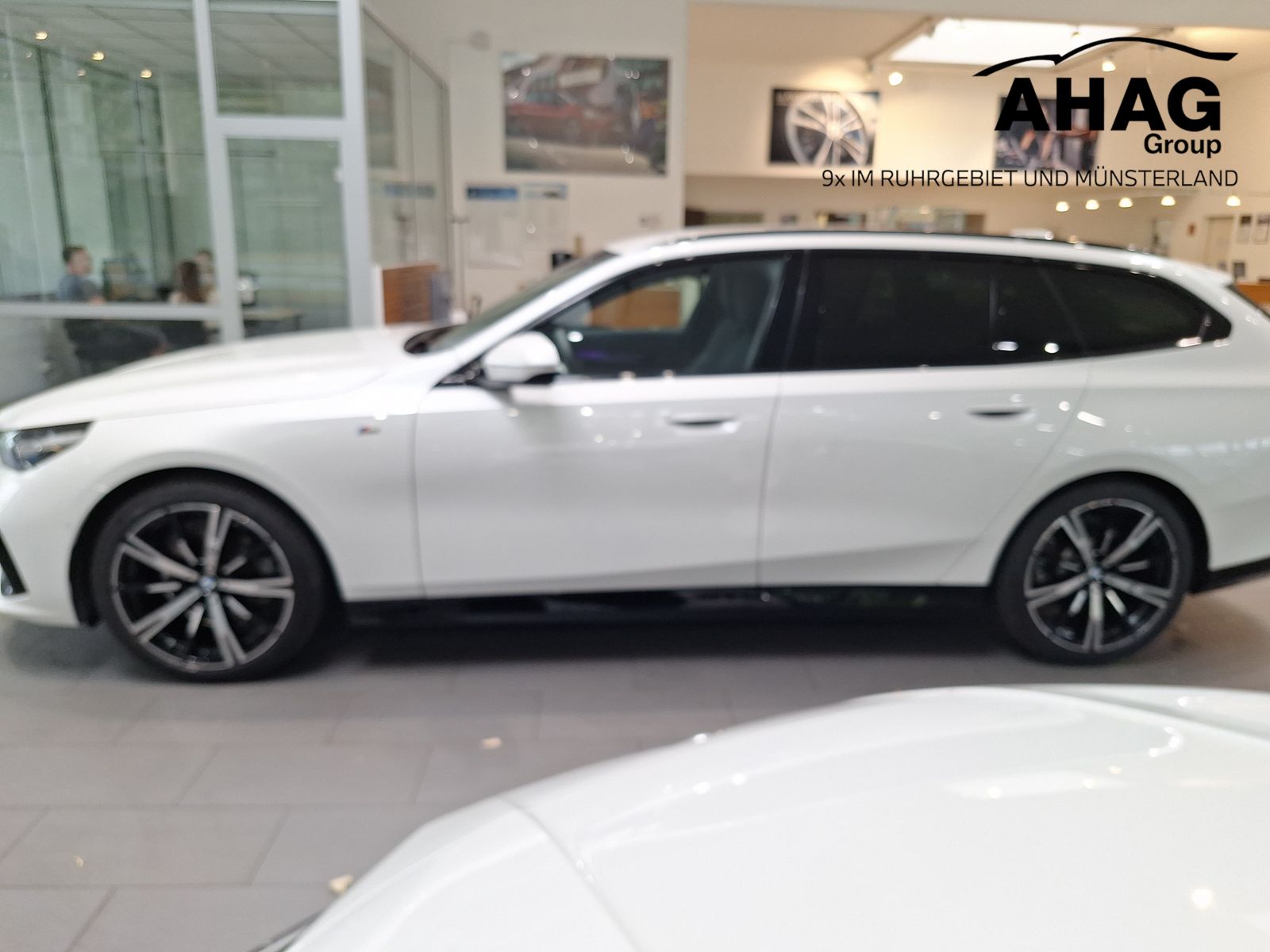 BMW 520 - Bild 6