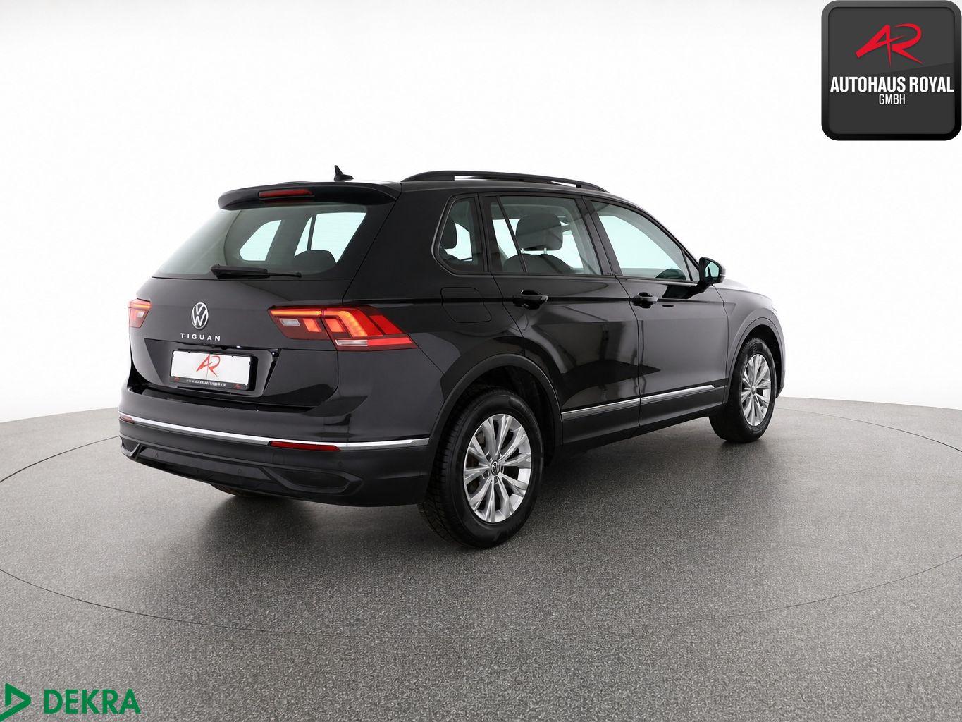 Volkswagen Tiguan 1.5 TSI LIFE PANO,KEYLESS,ACC,STANDHEIZ, миниатюра 5