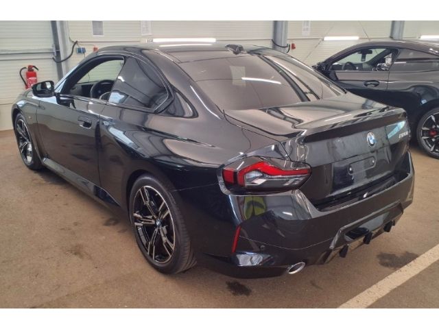 BMW 220 i Coupe M Sport 18'' HiFi adLED Premium-Pak foto 2