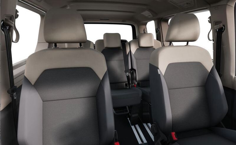 Volkswagen T7 Multivan - Bild 6