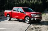 Ford F150 5.0 LARIAT 4x4/ACC/AHK/360°/B&O/PANO/4xSHZ - Ford F 150 mit Panoramadach