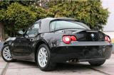 BMW Z4  2.5i Hardtop 8fach bereift vollleder - BMW Z4: Cabrio, Hardtop