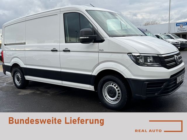 Volkswagen Crafter Kasten 35 MR L2H1 Klima*AHK