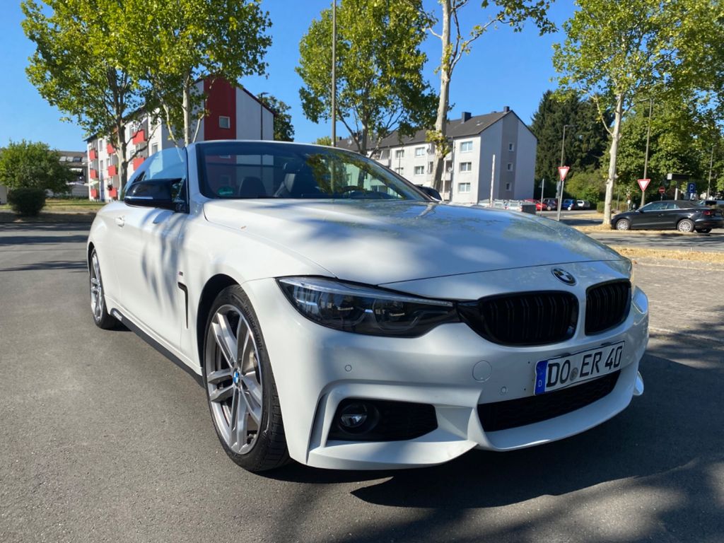 Image of BMW 430