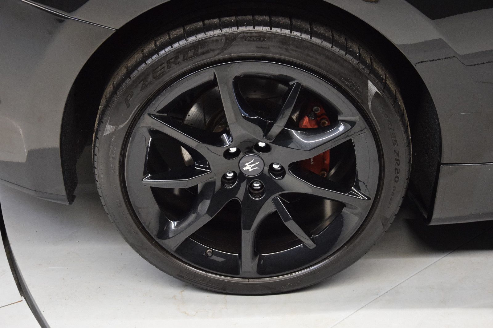 Fahrzeugabbildung Maserati Gran Turismo Sport Bi-Xenon PDC Leder Memory