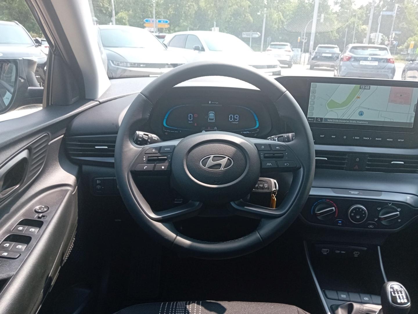 Hyundai i20 Select 1.0T *UPE 22.820€* Navi Apple CarPlay, миниатюра 9